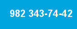 982 343-74-42